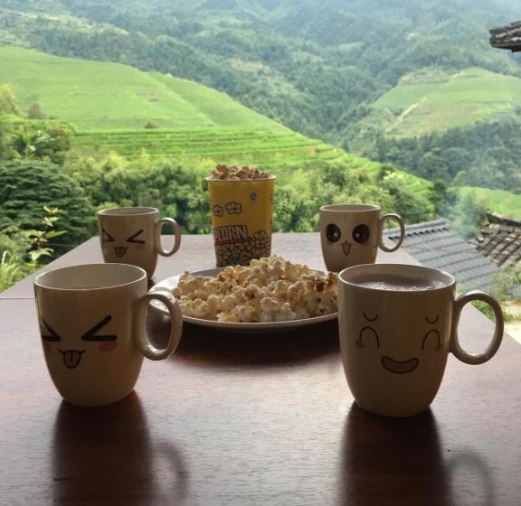 Отель Longji Terrace La Vie Inn