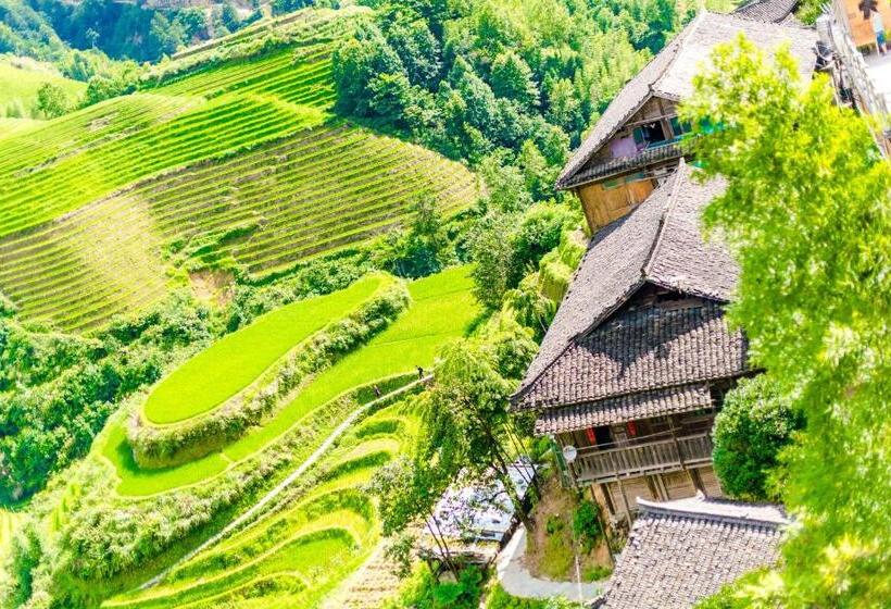 Отель Longji Terrace La Vie Inn