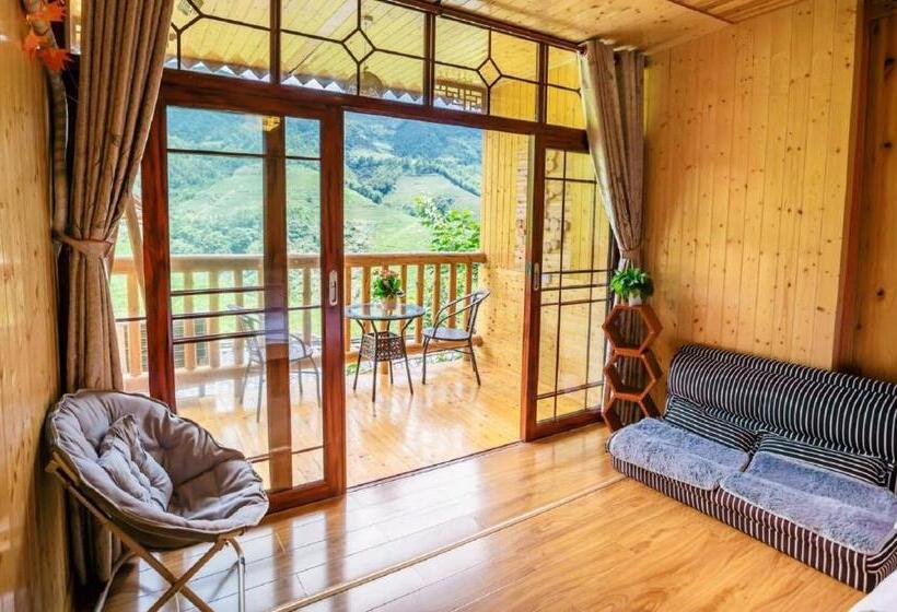 Отель Longji Terrace La Vie Inn