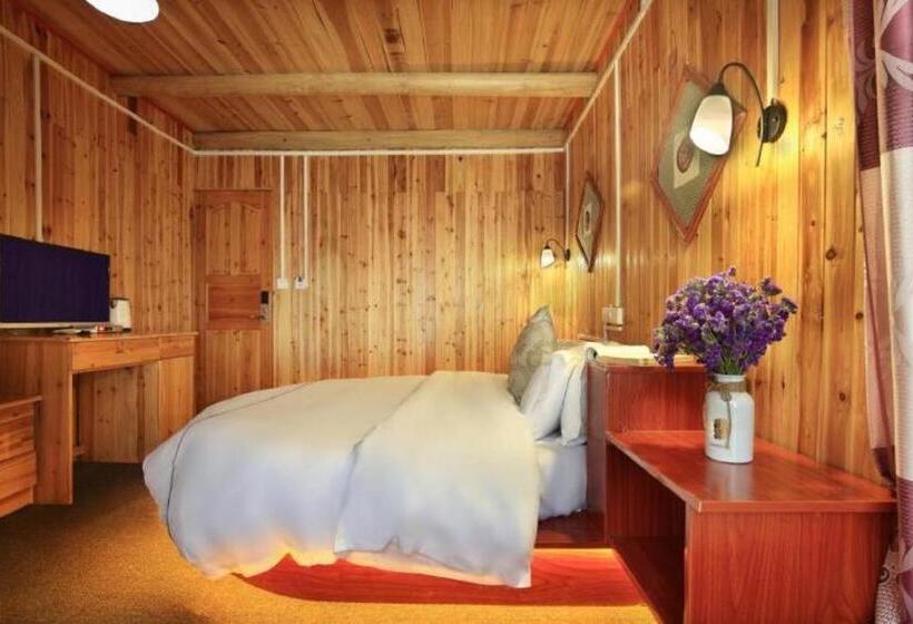 Отель Longji Terrace La Vie Inn