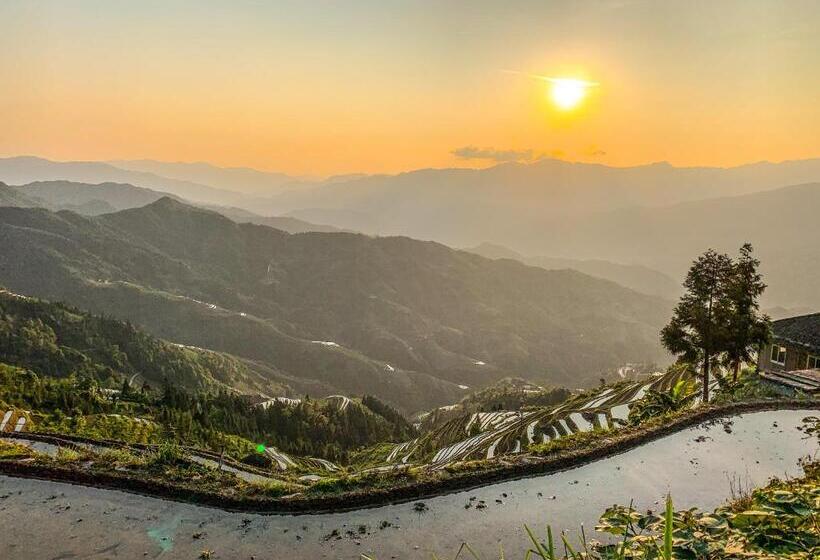 Отель Longji Terrace La Vie Inn