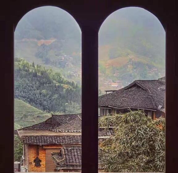 Отель Longji Terrace La Vie Inn