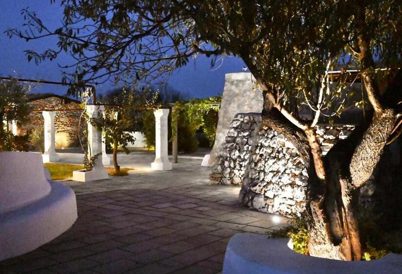 فندق Tenuta Serre