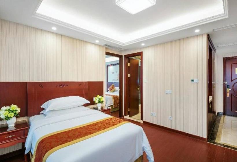 Vienna Hotel Zhejiang Huzhou Changxing Mingzhu Road