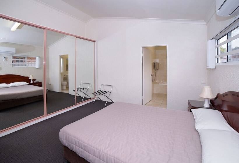 فندق على الطريق Boulevarde Motor Inn