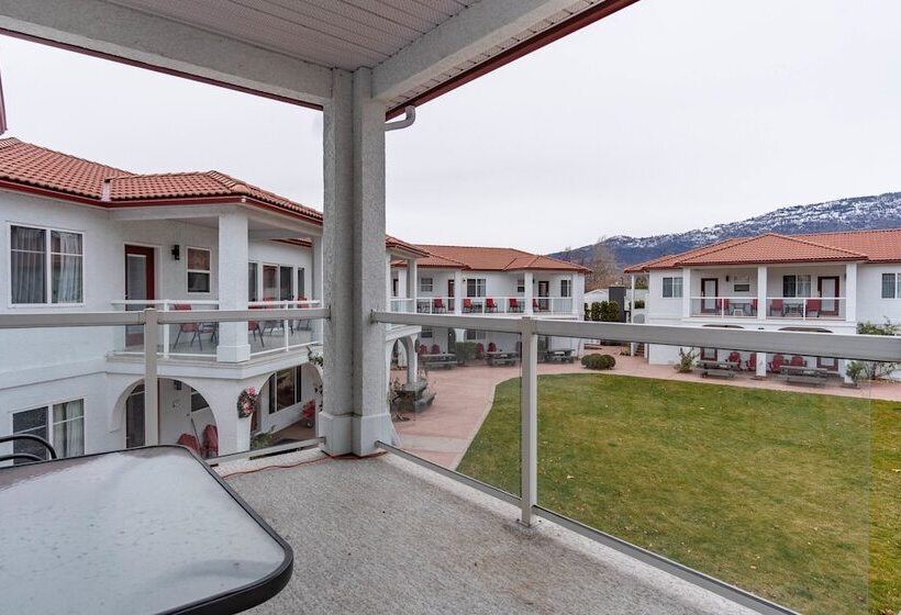 모텔 Sandy Beach Suites