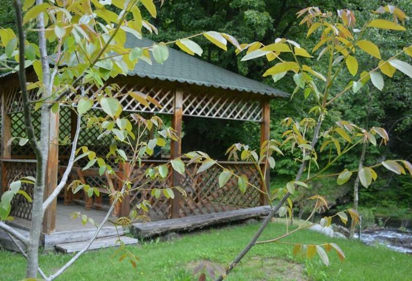 פנסיון Casa Verde