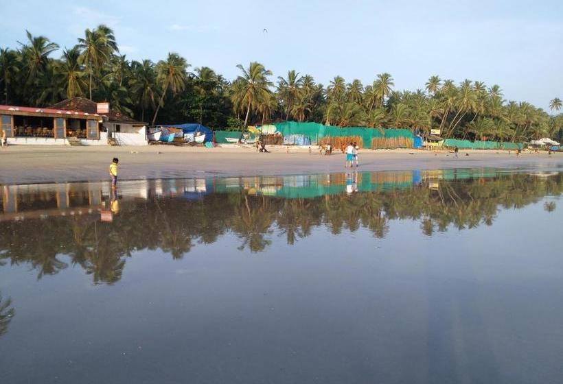 Pension Indraprasth Palolem Hill