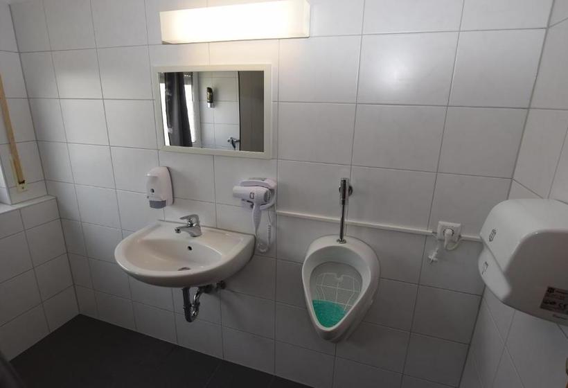 펜션 Monteurzimmer Messe Airport