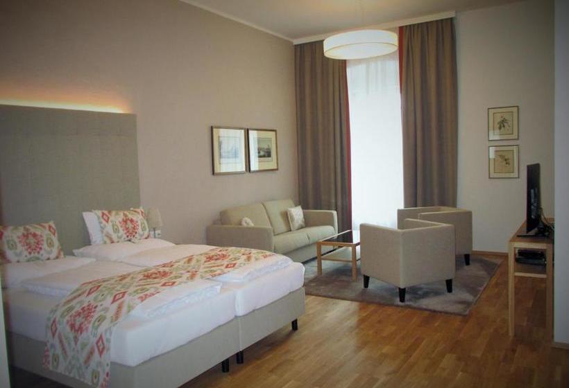 بنسيون Suiten Schloss Finkenstein