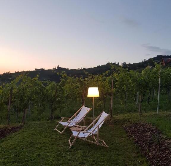ペンション Weingut Reiterer