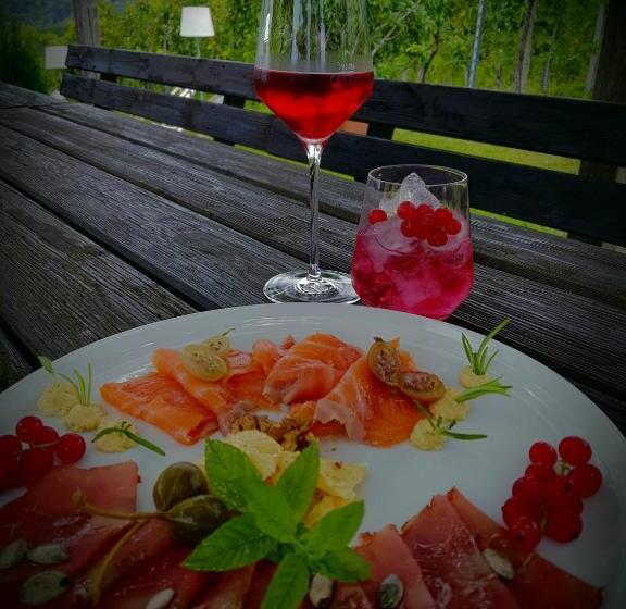ペンション Weingut Reiterer
