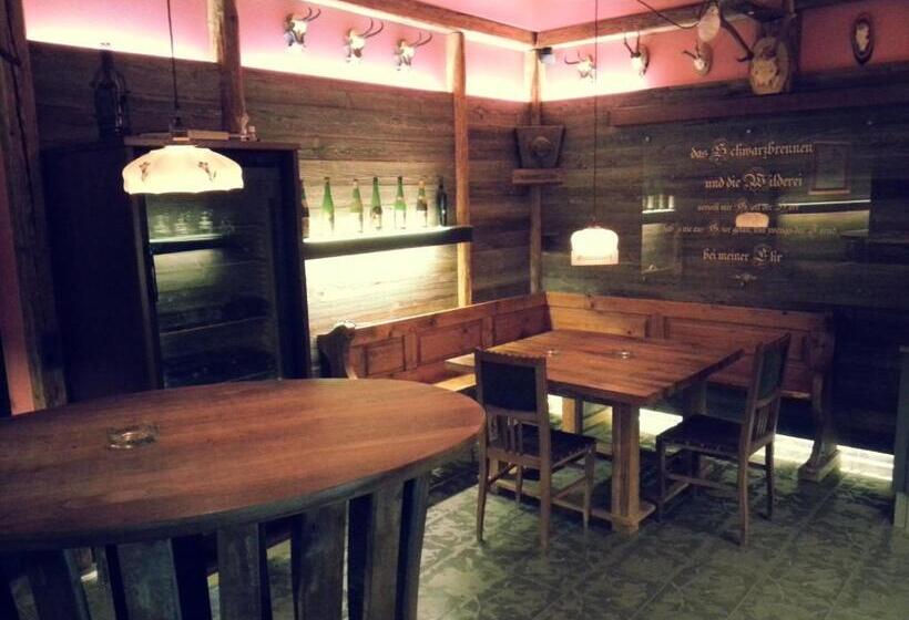 ペンション Weingut Reiterer