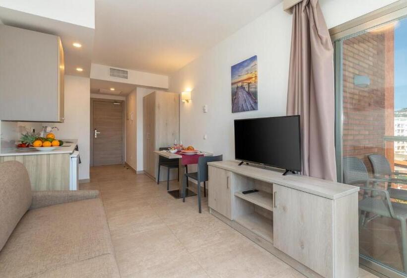 Apartamentos Marina Beach