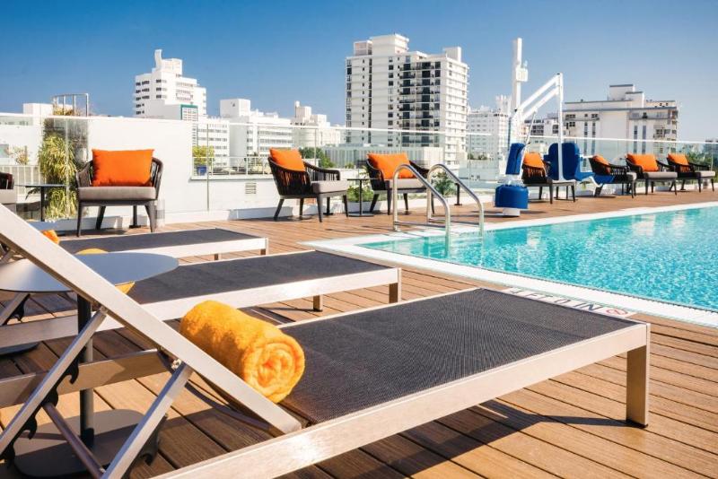 فندق Iberostar Waves Miami Beach
