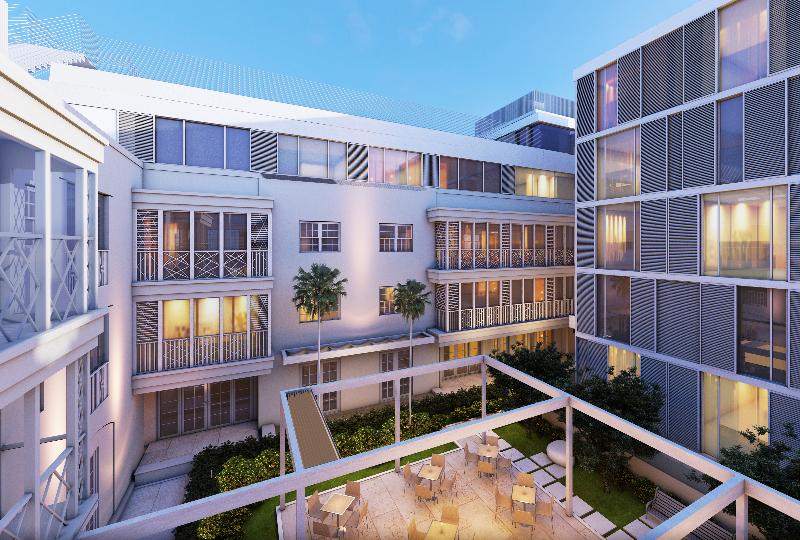 فندق Iberostar Waves Miami Beach