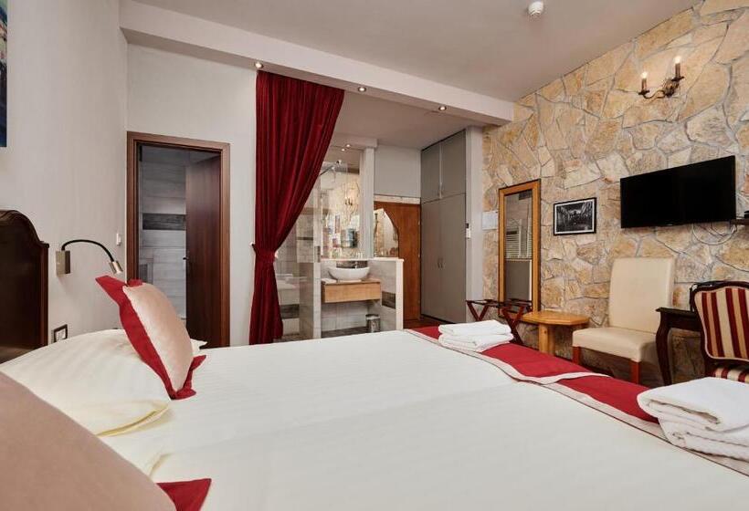 Heritage Hotel Tragos