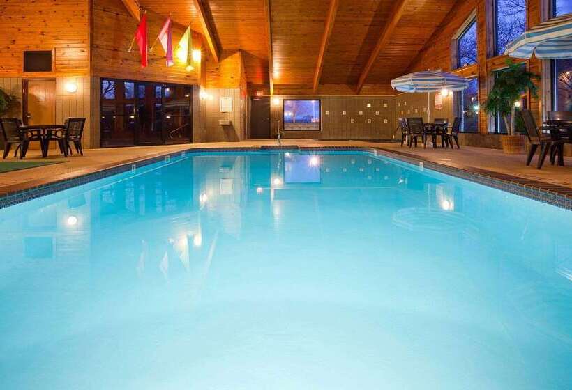 فندق Americinn By Wyndham Garden City