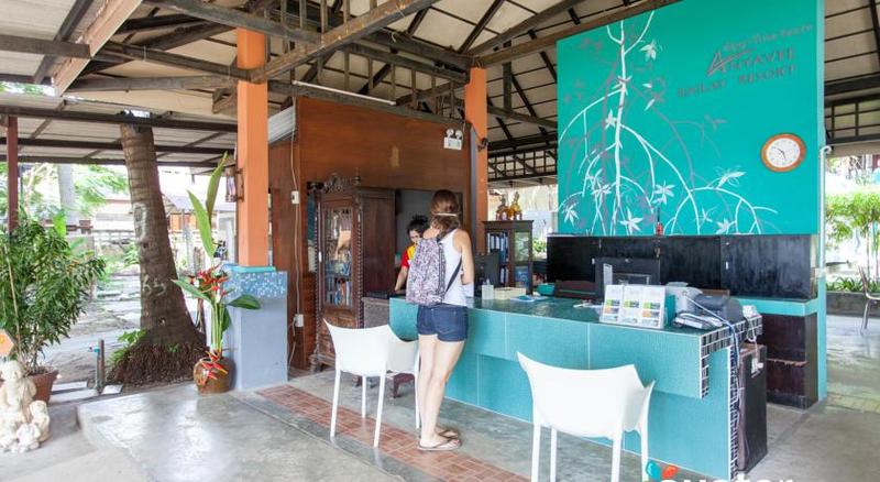 فندق Anyavee Railay Resort
