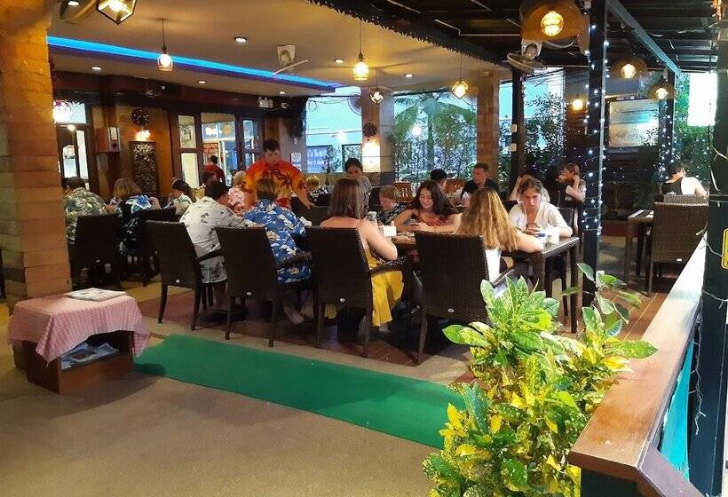 هتل Aonang Terrace