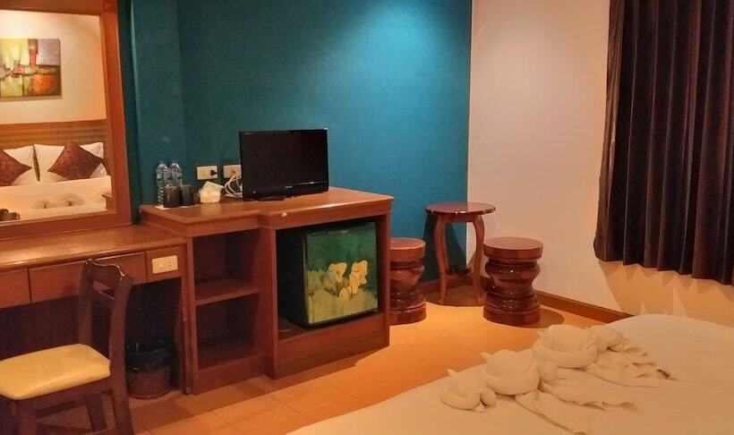 هتل Aonang Terrace