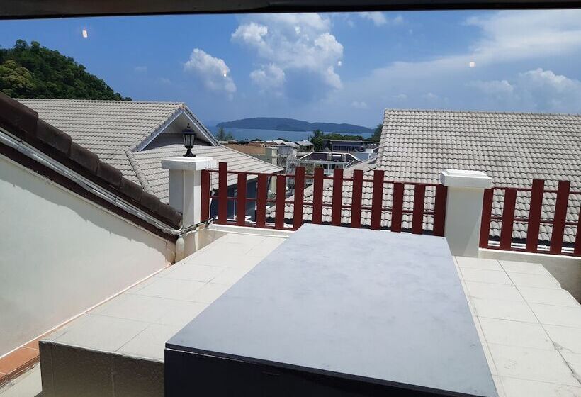 هتل Aonang Terrace