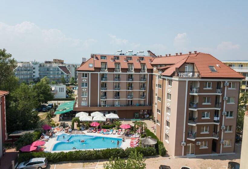 ホテル Bahami Residence