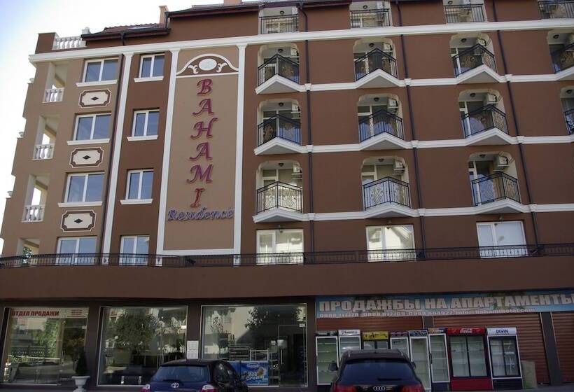 ホテル Bahami Residence