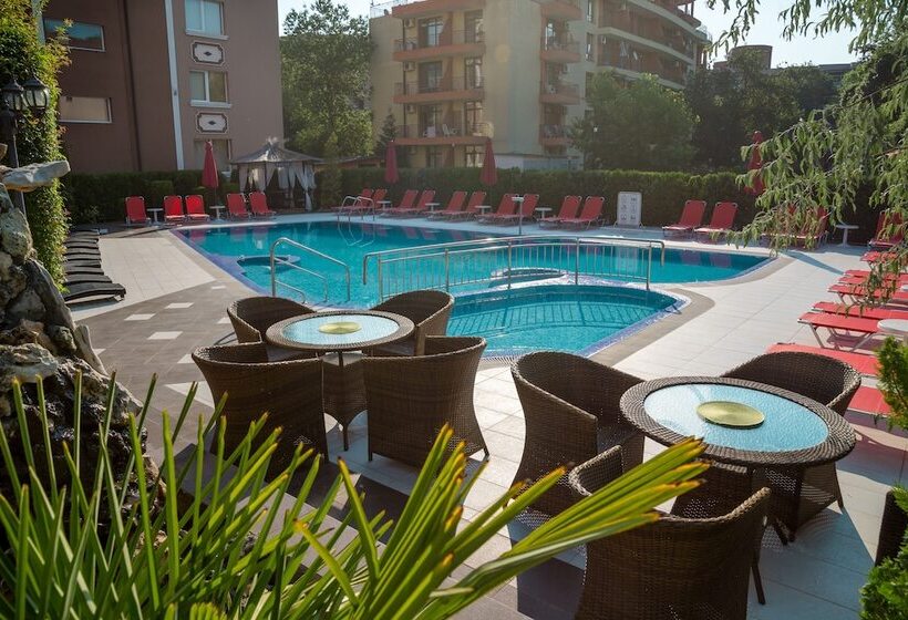 ホテル Bahami Residence