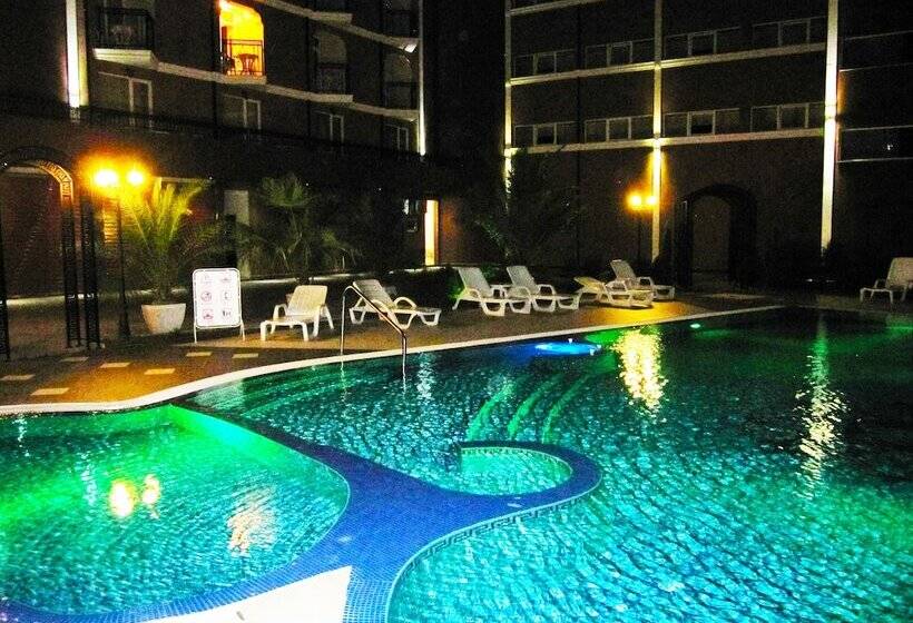 ホテル Bahami Residence