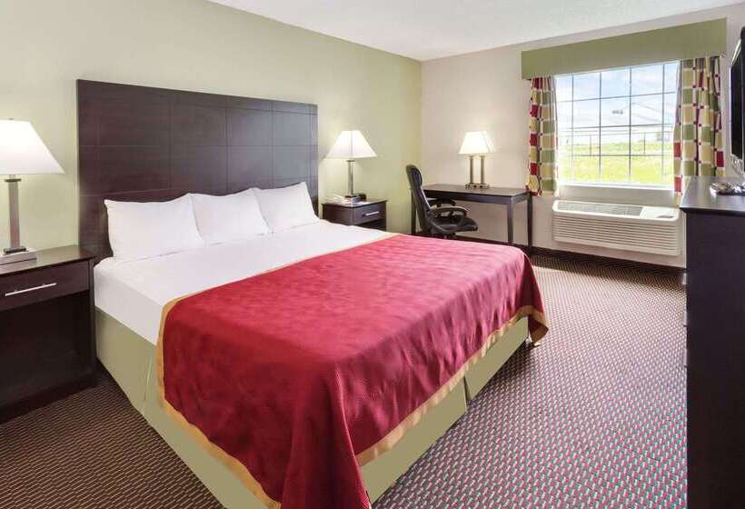 فندق Baymont By Wyndham Beloit