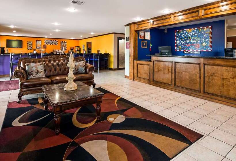 בית מלון כפרי Best Western Bayou Inn