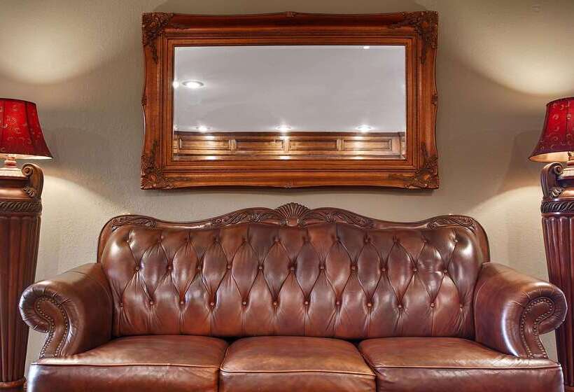 בית מלון כפרי Best Western Bayou Inn