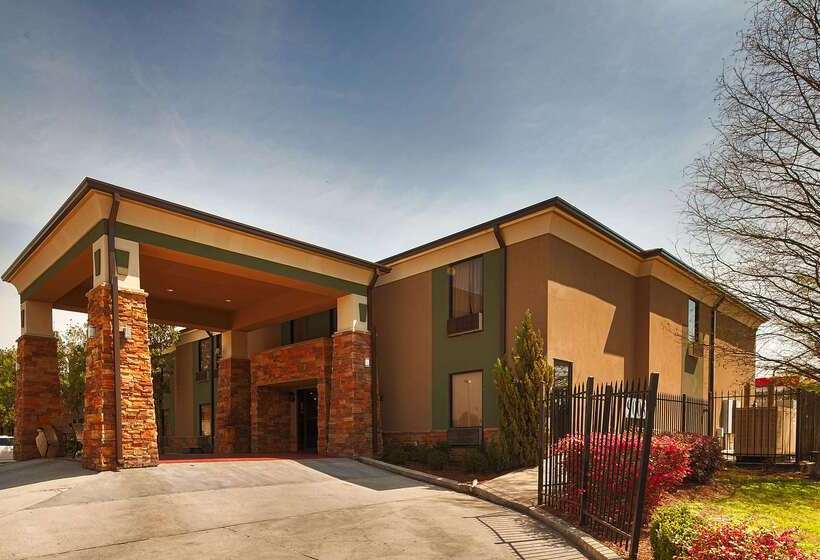 בית מלון כפרי Best Western Bayou Inn