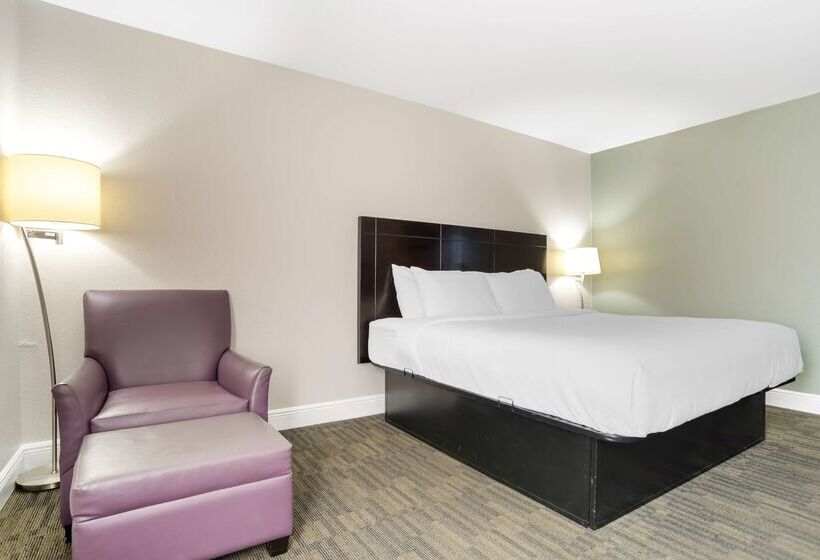 בית מלון כפרי Best Western Bayou Inn