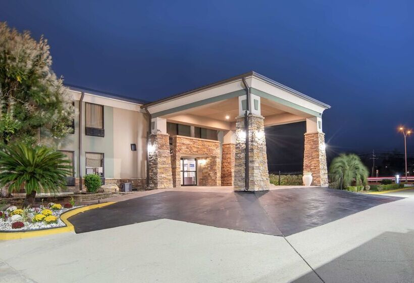 בית מלון כפרי Best Western Bayou Inn