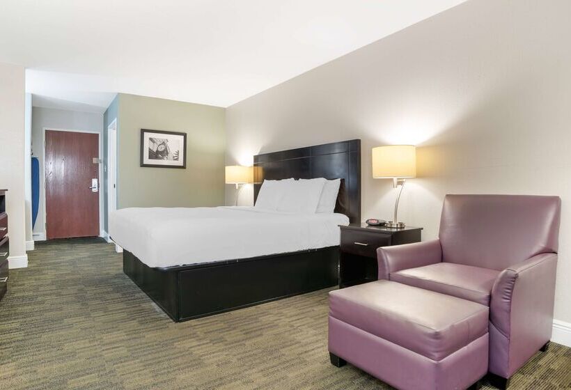 בית מלון כפרי Best Western Bayou Inn