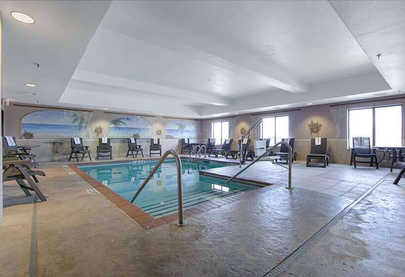 בית מלון כפרי Best Western Plus Memorial Inn