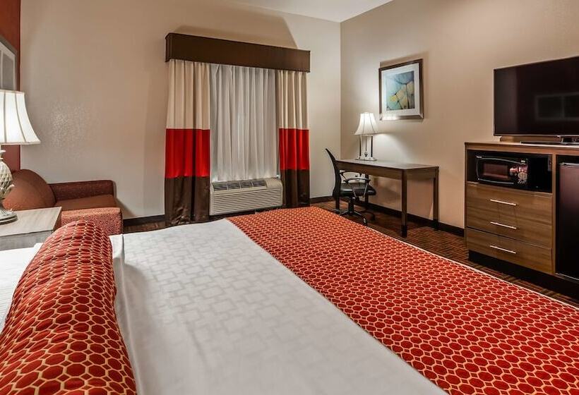 בית מלון כפרי Best Western Plus Memorial Inn