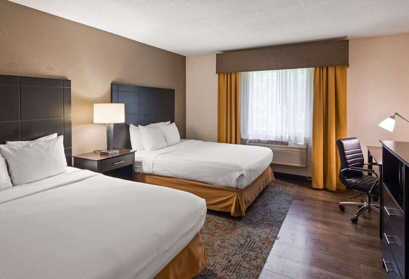 هتل Best Western Plus Newark/christiana Inn