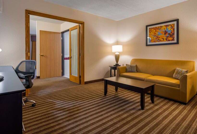 هتل Best Western Plus Newark/christiana Inn