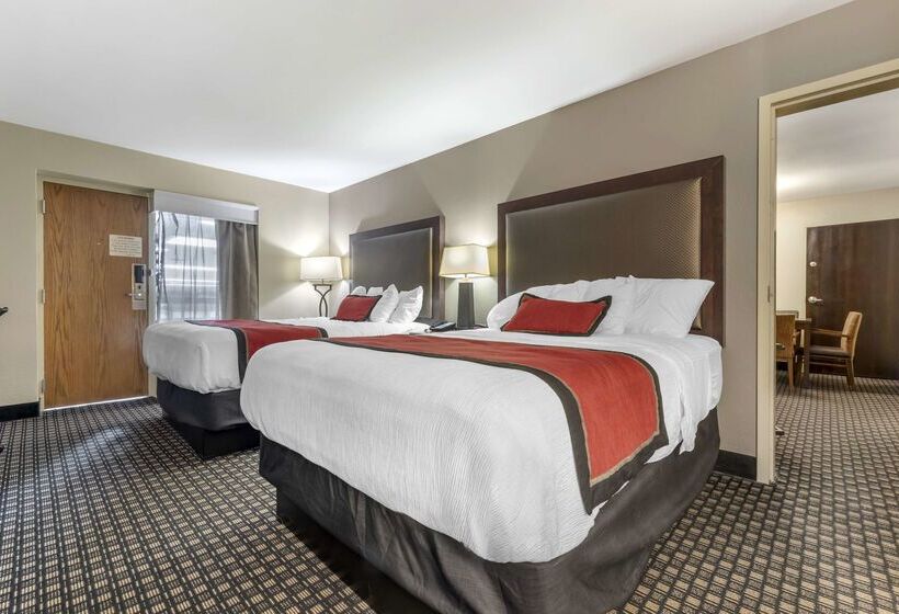 هتل Best Western Plus Ramkota