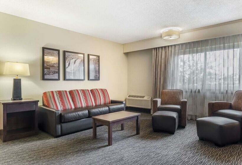 هتل Best Western Plus Ramkota