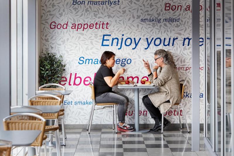 هتل Cabinn Aarhus