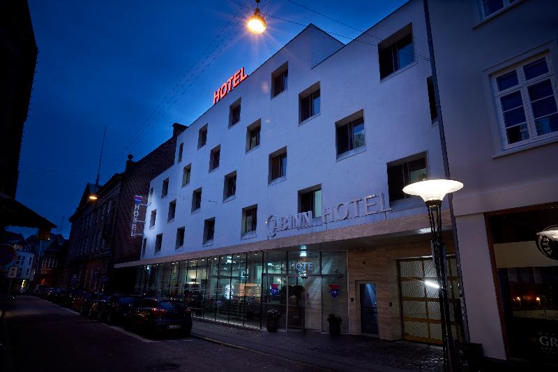 هتل Cabinn Aarhus