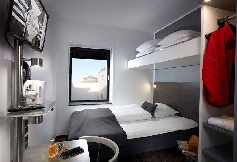هتل Cabinn Aarhus