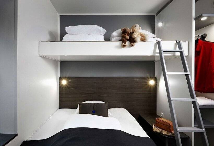 هتل Cabinn Aarhus