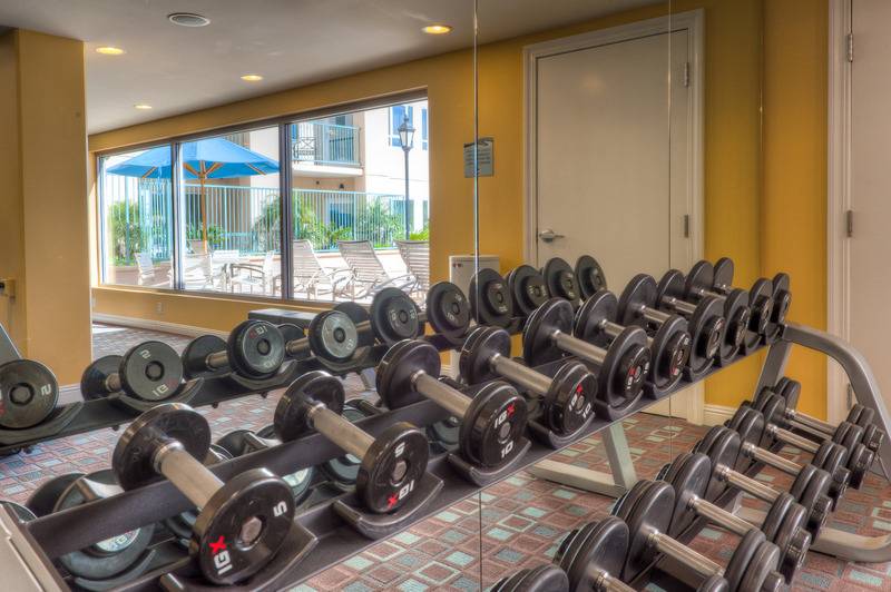 هتل Club Wyndham Oceanside Pier Resort