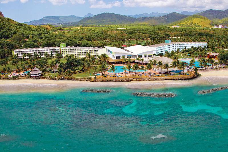 هتل Coconut Bay Beach Resort & Spa All Inclusive