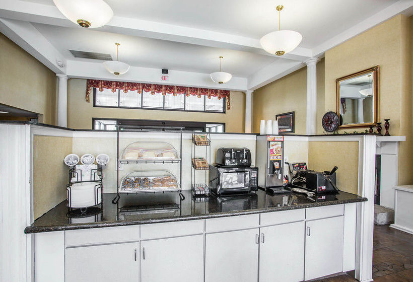 ホテル Rodeway Inn Chattanooga